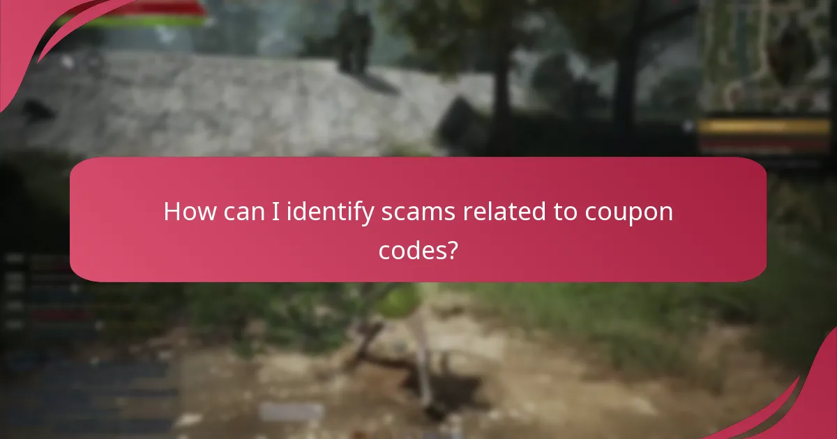 How can I protect my account when using coupon codes?