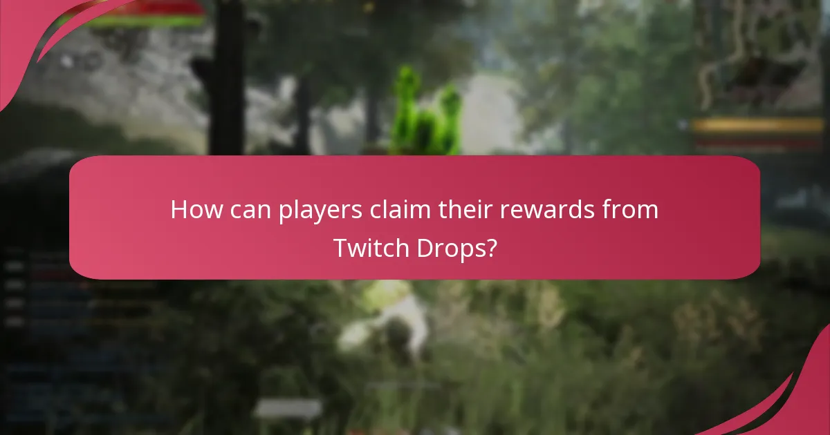 What are the eligibility criteria for Twitch Drops in Black Desert Online?