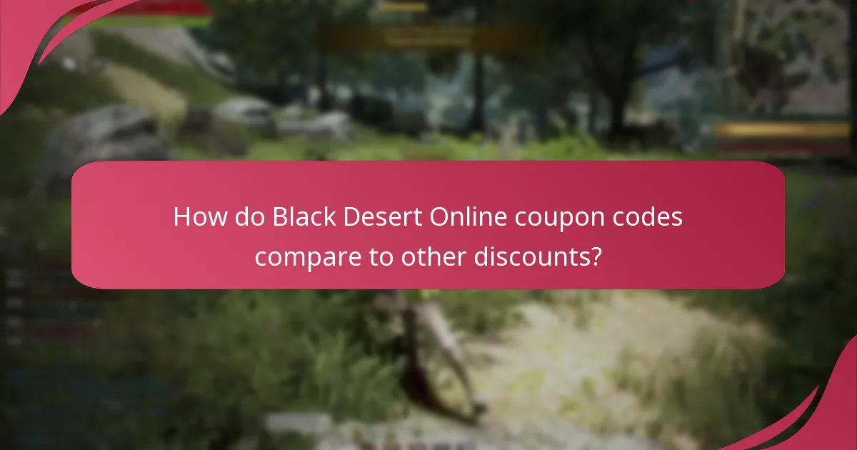 What promotional events are available in Black Desert Online?