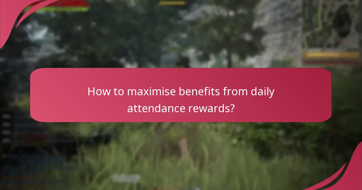 What historical data is available for attendance rewards?