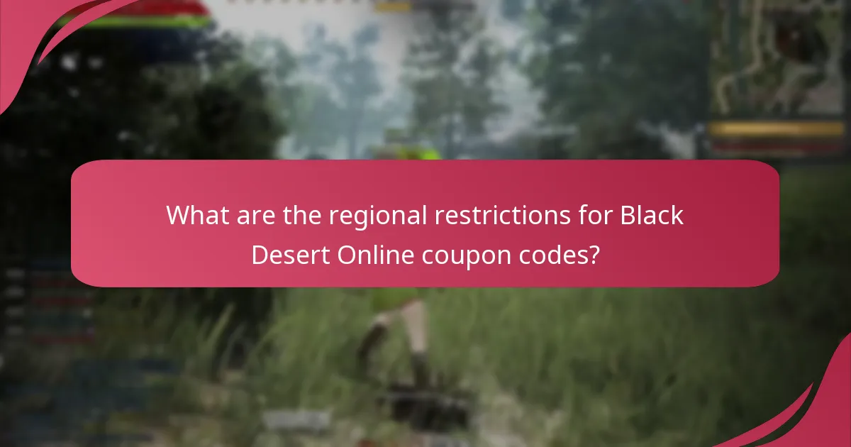 Which coupon codes provide the best value for Black Desert Online?
