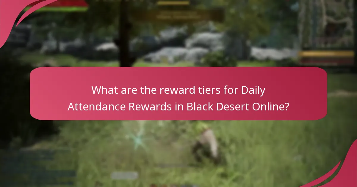 How do players claim their Daily Attendance Rewards?