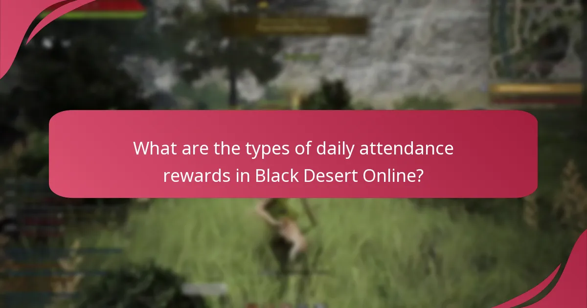 How can players maximise their daily attendance rewards?