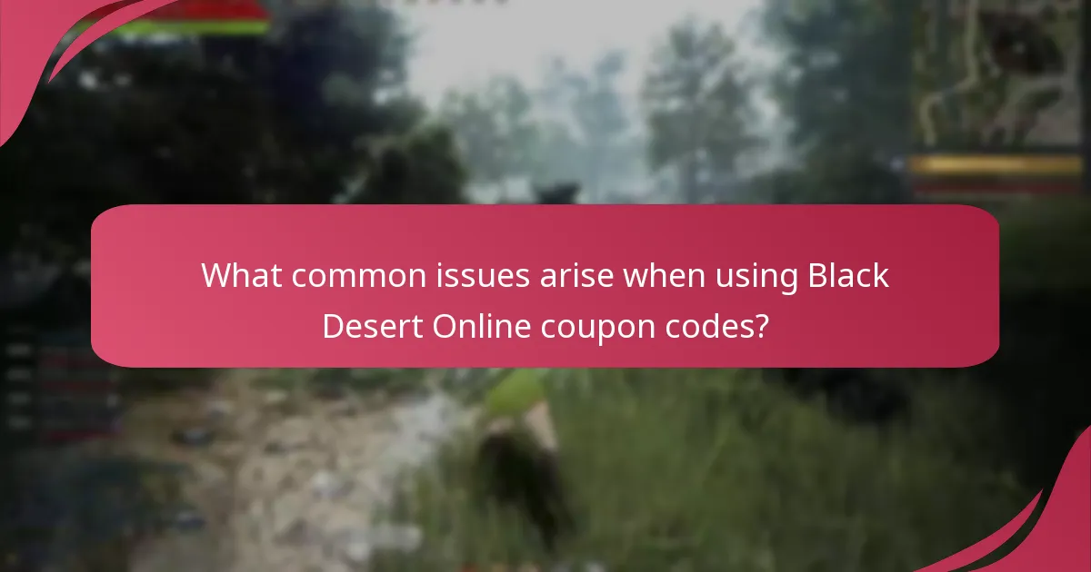 What are the benefits of using Black Desert Online coupon codes?