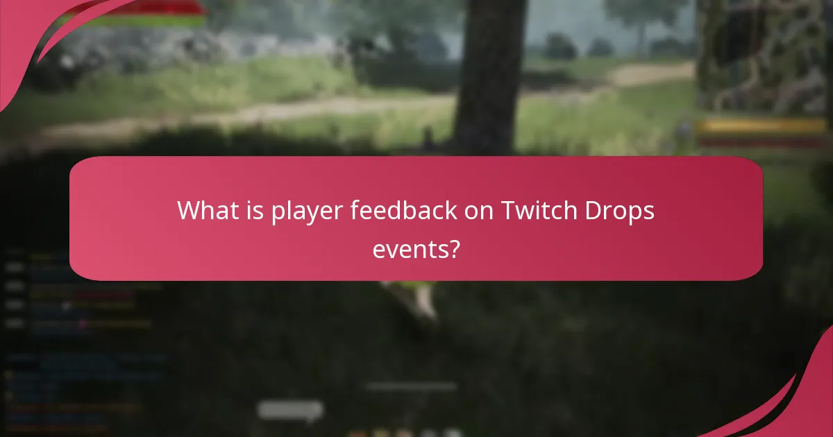 What rewards have been offered during Twitch Drops events?